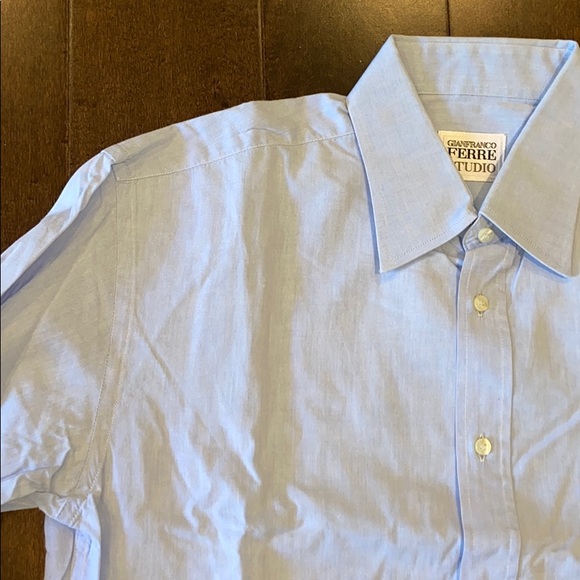 GianFranco ferre studio dress shirt - Picture 2 of 4